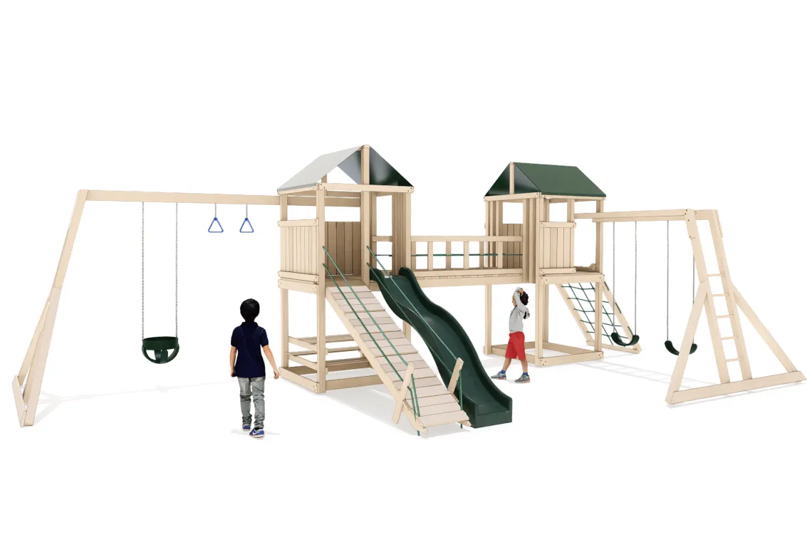 Jungle Adventurer Twin 2 image